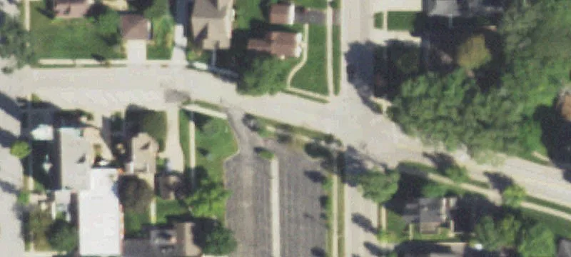 Commercial Land on LaGrange Road