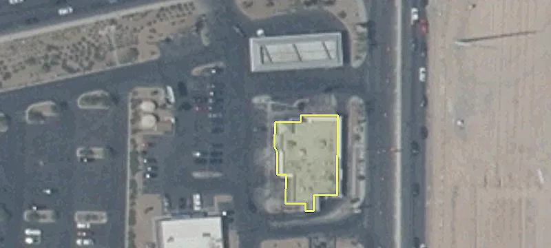 Grocery Anchored Retail Center