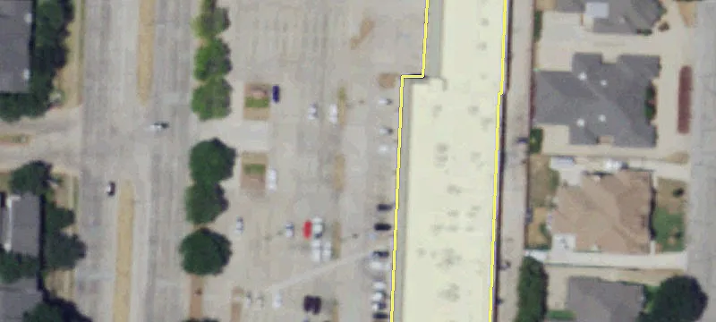 Retail Space on S Hulen