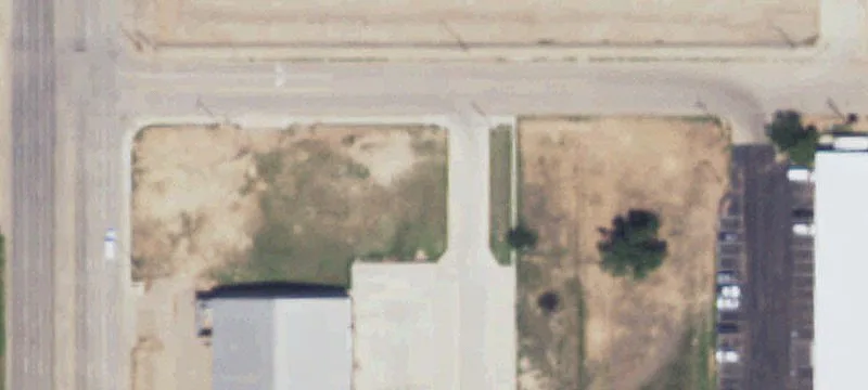 Commercial Land in High-Traffic Area