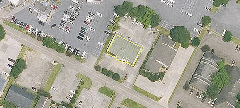 Two-Story Office Building Available