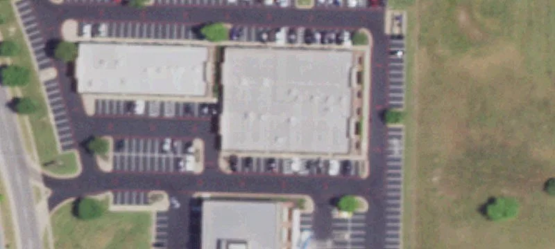 Office Building South of Cox
