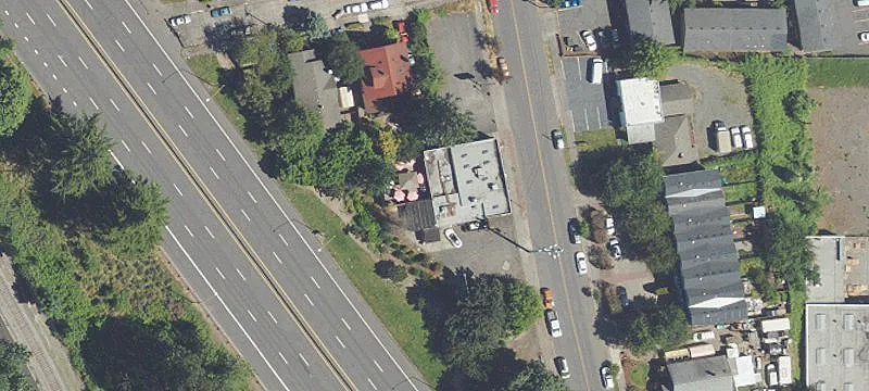 Turnkey Restaurant with Patio