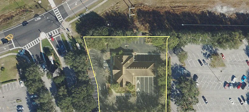 Land in Publix-Anchored Center