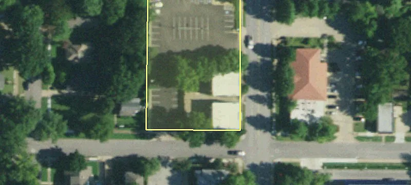 Prime Corner Land for Lease