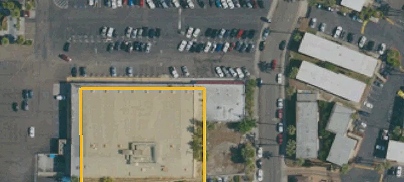 Retail Space with Drive-Thru Potential