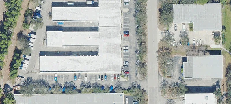 Naples Warehouse Space Available