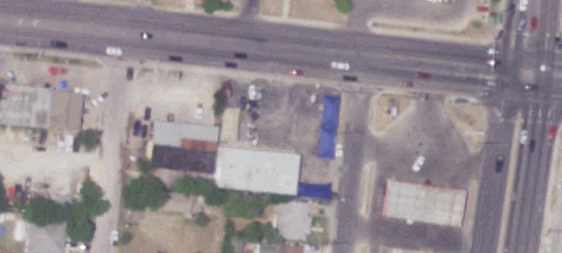 Commercial Building with Existing Income