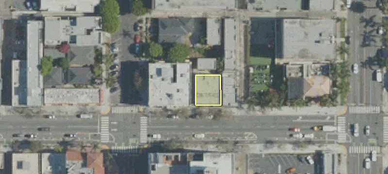 Retail Space on Broadway