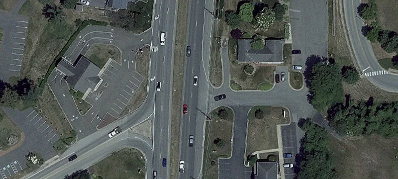 Retail Space in Dunkirk, MD