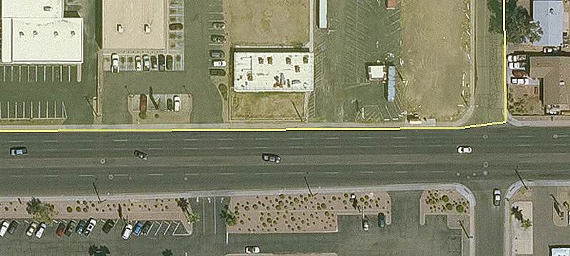 High-Visibility Office Space Available