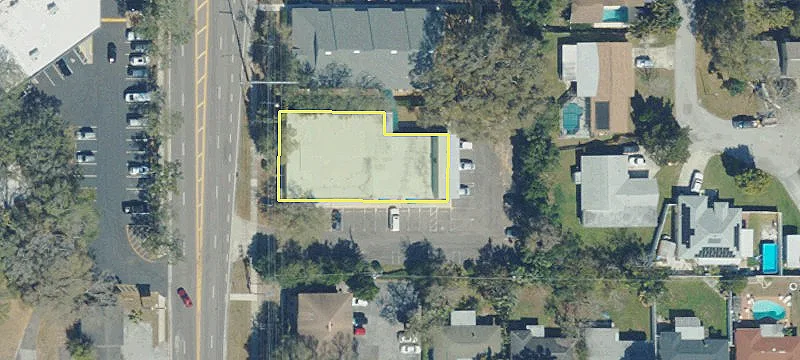 Clearwater Office Building For Rent
