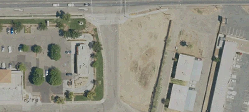 Retail Parcel in Growing City