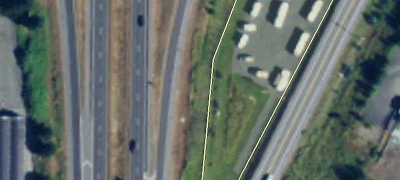 Commercial Land with I-5 Visibility