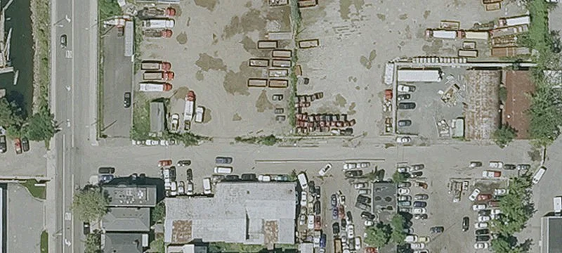 Waterfront Property in East Boston