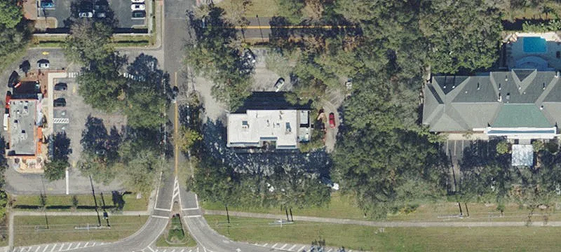 Former QSR with Drive-Thru