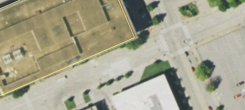 Commercial/Industrial Site with High Visibility