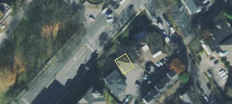 West End Avenue Commercial Land