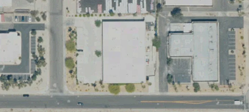 Palm Springs Warehouse/Office Space
