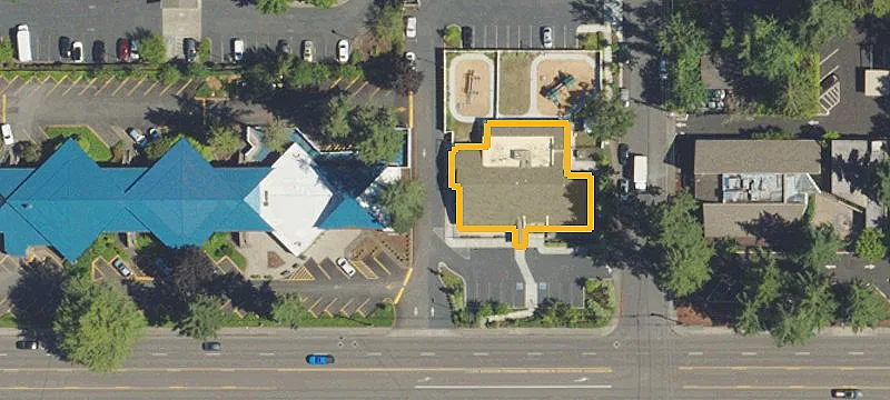 Retail/Office Space in Beaverton
