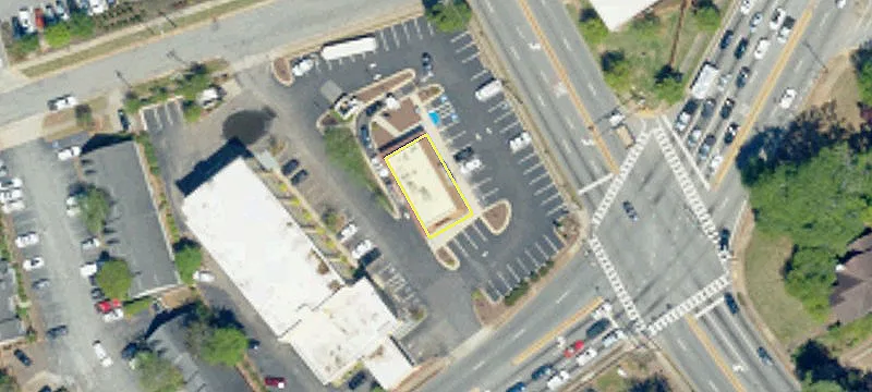 Industrial Land Near I-85