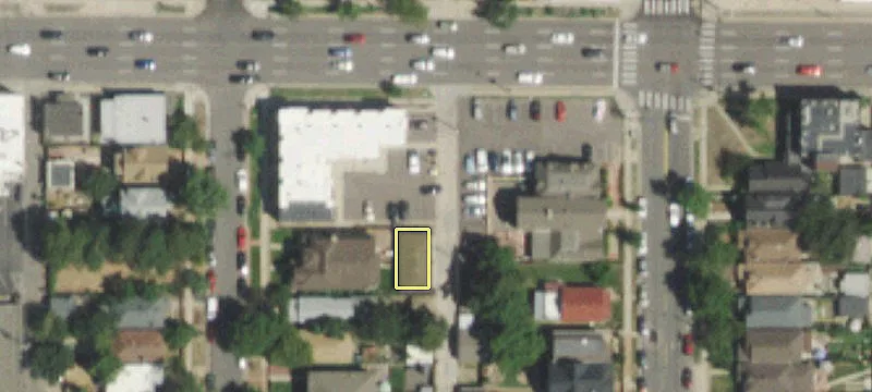 Retail Space with Cash Flow