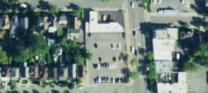 Commercially Zoned Corner Lot