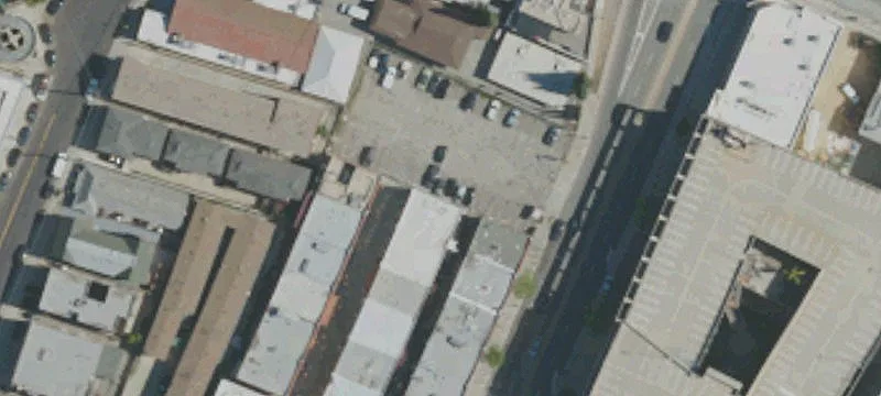 Two-Story Retail Building For Sale