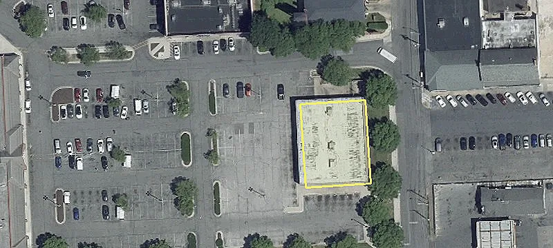 Retail Space in Baltimore, MD