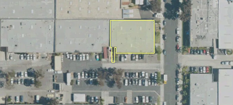 Gardena Warehouse with Freeway Access