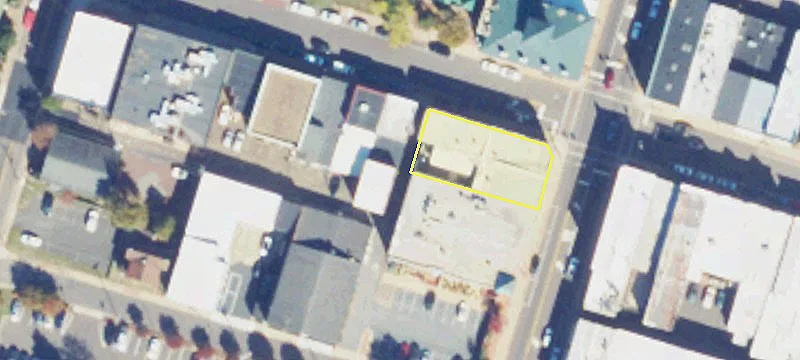 Retail Space on Major Intersection