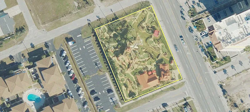 Oceanfront Development Opportunity in Daytona