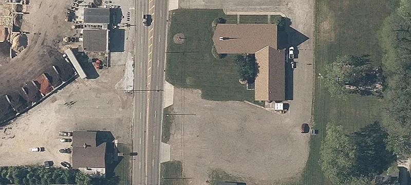S. Arlington Rd Development Site