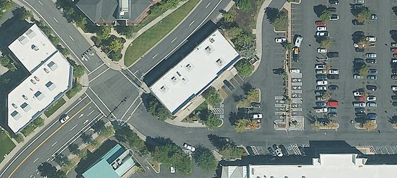 Former Bank Branch with Drive-Thru