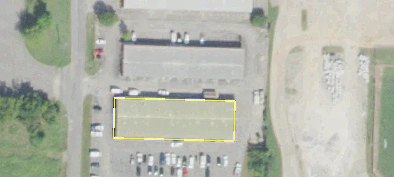 Cordova Industrial Warehouse For Rent