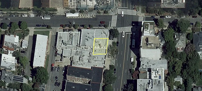 Retail Space on Wisconsin Avenue