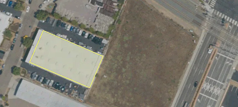Freestanding Industrial Building in San Marcos