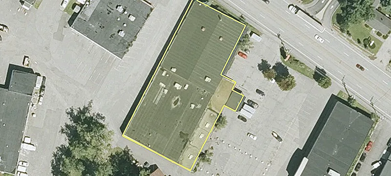 Retail Strip Center on Route 101A