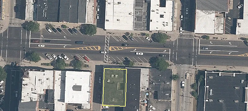 Land and Retail Spaces Available
