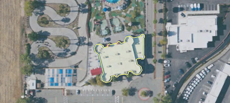 Freeway Frontage Land for Lease