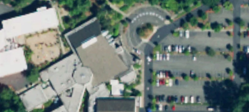 Retail Space on Corner Lot