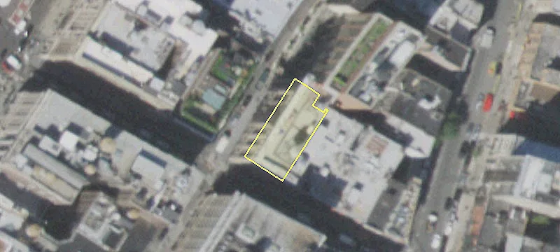 SoHo Retail Space Available