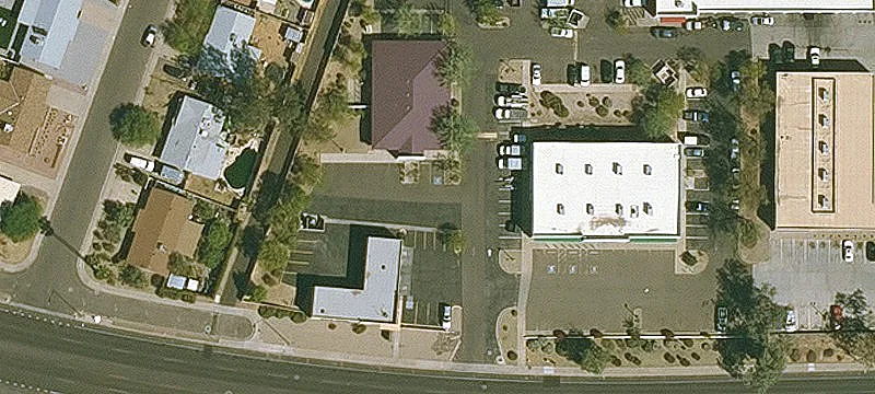 Freestanding Retail Building Available