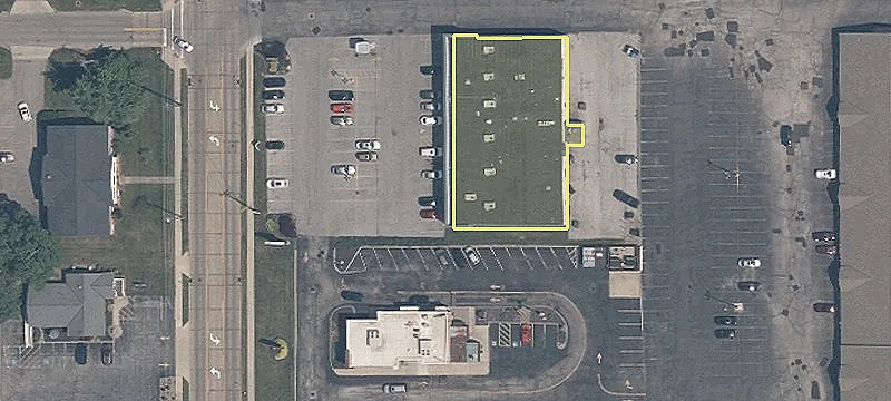 Mentor Retail Space Available