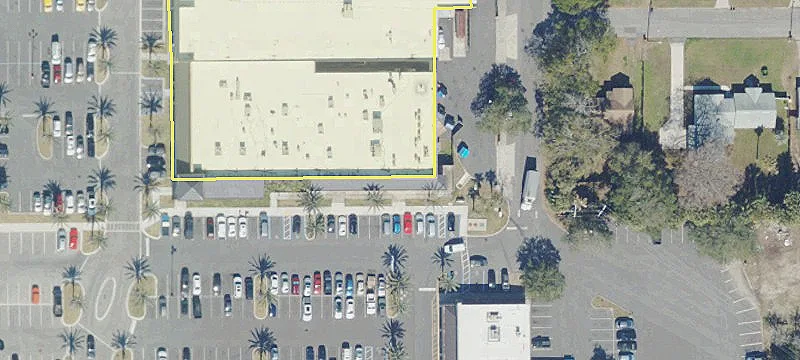 Retail Space in Ortega Park