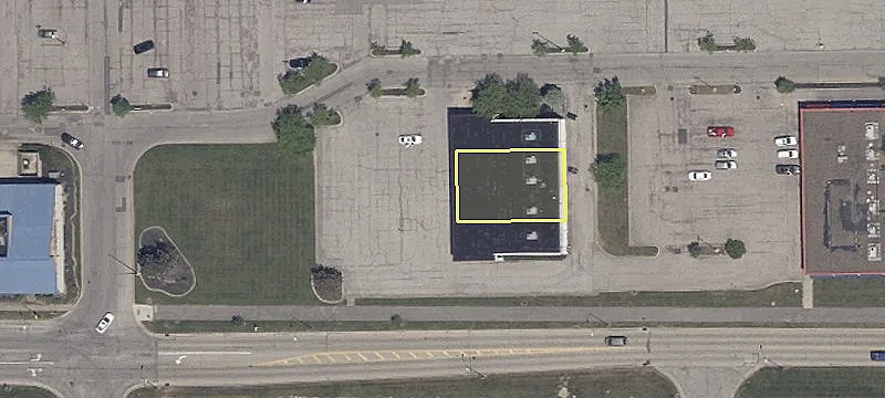 Retail Space Near Midway Mall