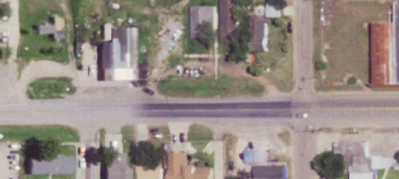 Commercial Land with Excellent Visibility