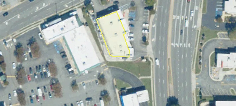 Retail Space Near Haygood Center