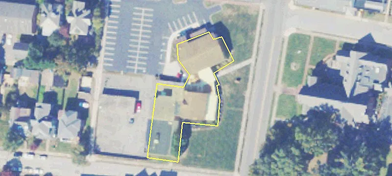 Historic District Adaptable Building