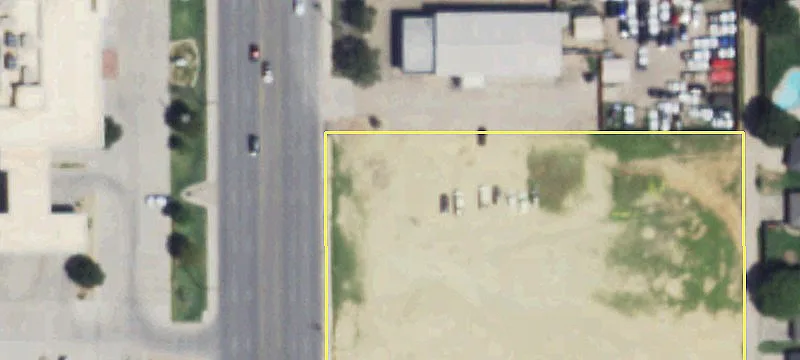 2.04 Acres Ready for Development